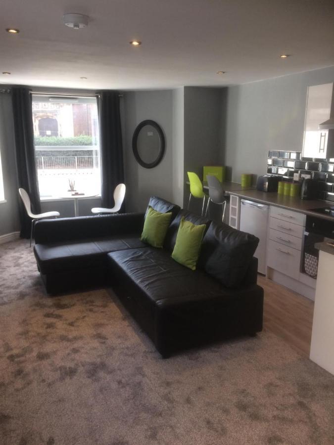 Stafford Apartments المظهر الخارجي الصورة