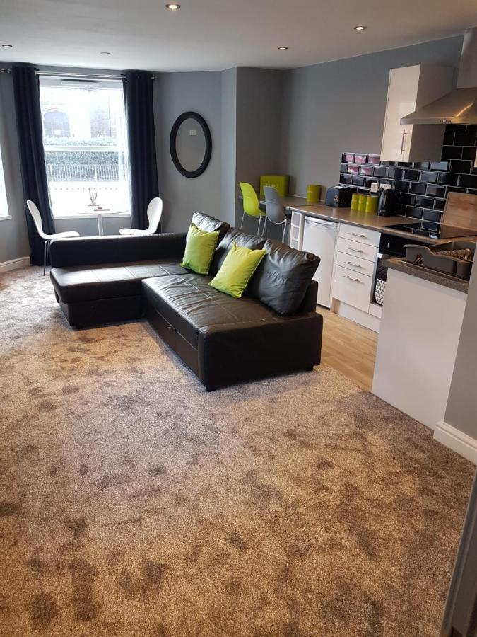 Stafford Apartments المظهر الخارجي الصورة