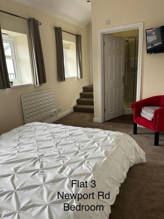 Stafford Apartments المظهر الخارجي الصورة