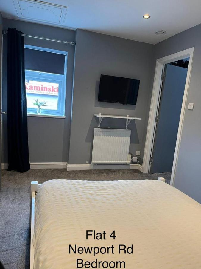 Stafford Apartments المظهر الخارجي الصورة