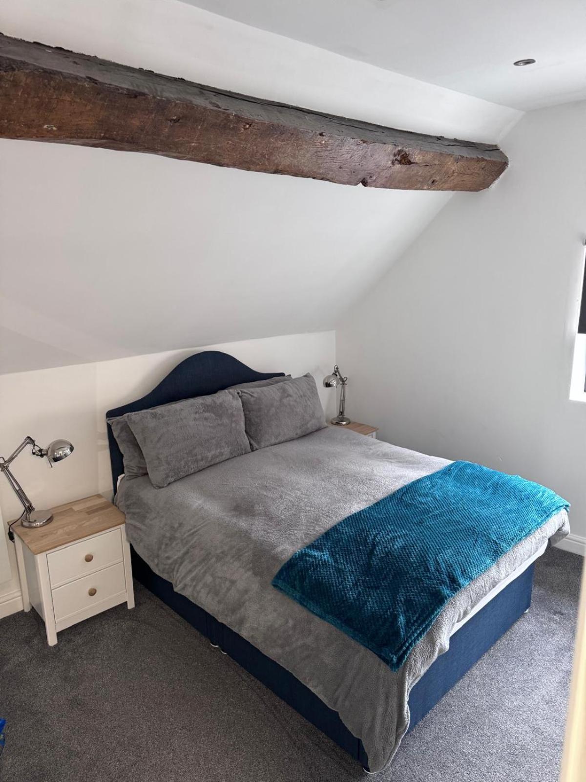 Stafford Apartments المظهر الخارجي الصورة