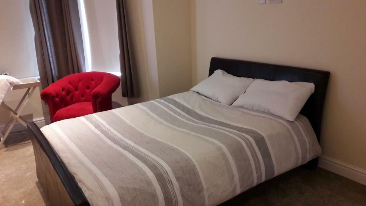Stafford Apartments المظهر الخارجي الصورة