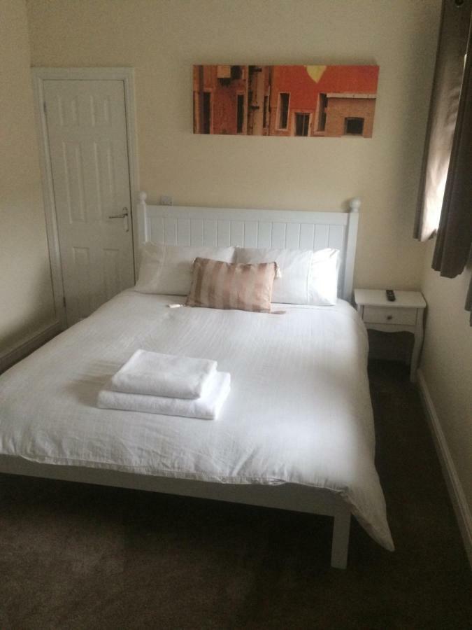 Stafford Apartments المظهر الخارجي الصورة