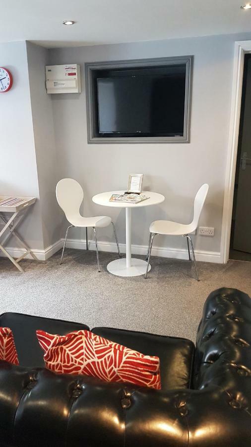 Stafford Apartments المظهر الخارجي الصورة
