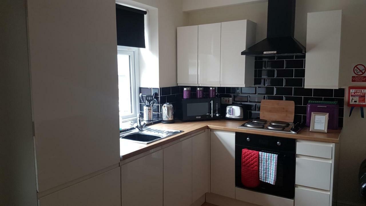 Stafford Apartments المظهر الخارجي الصورة