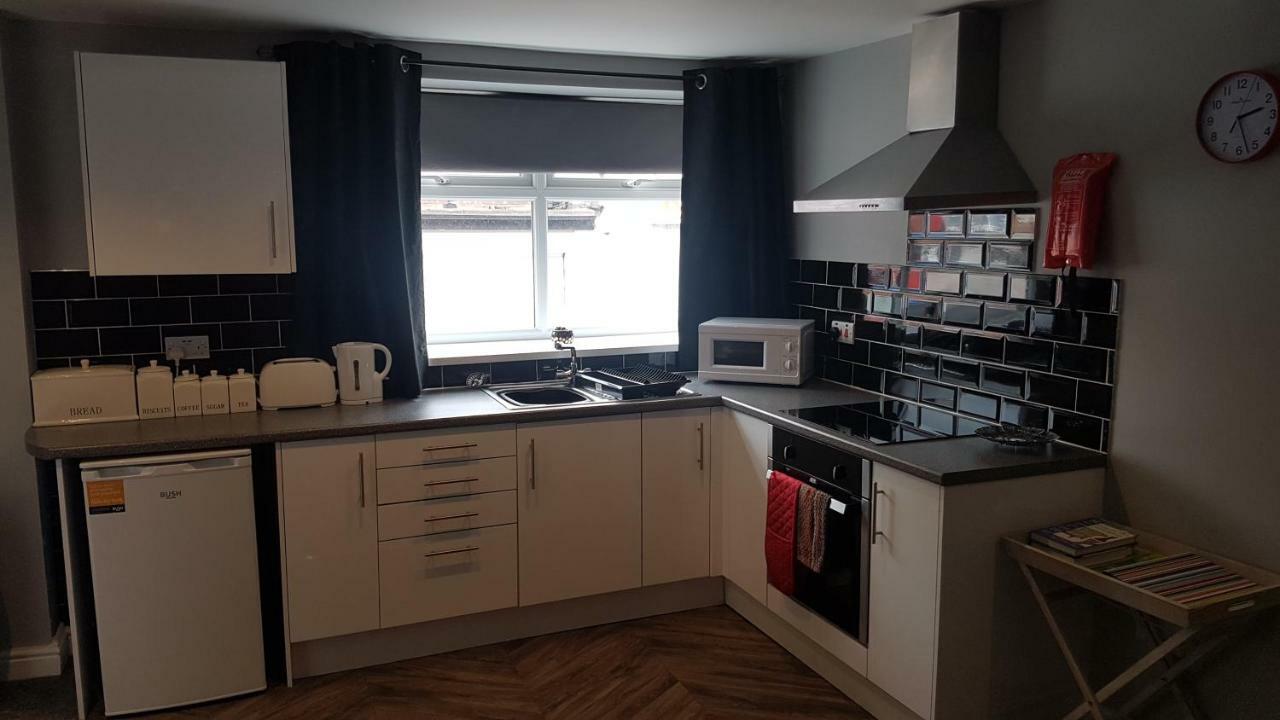Stafford Apartments المظهر الخارجي الصورة