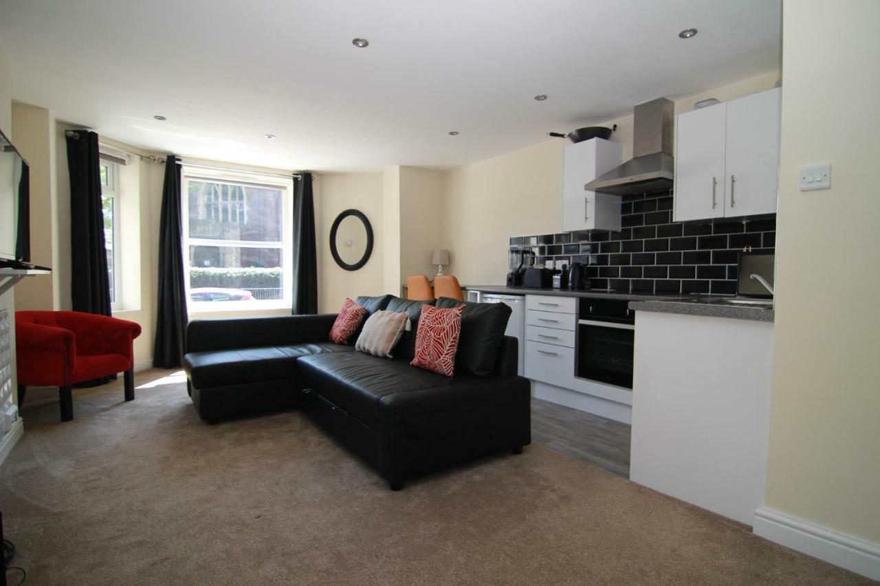 Stafford Apartments المظهر الخارجي الصورة